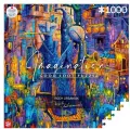 Puzzle 1000. Roch Urbaniak. Parada Olbrzymów - tantis.pl