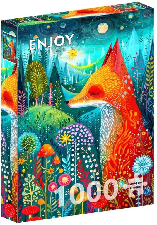 Puzzle 1000 Błogie przebudzenie - tantis.pl