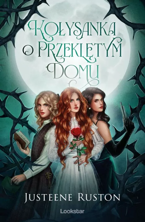 Kołysanka o przeklętym domu - tantis.pl