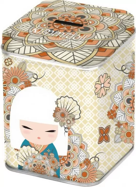 Kimmidoll Skarbonka Kioko Szczęście - tantis.pl