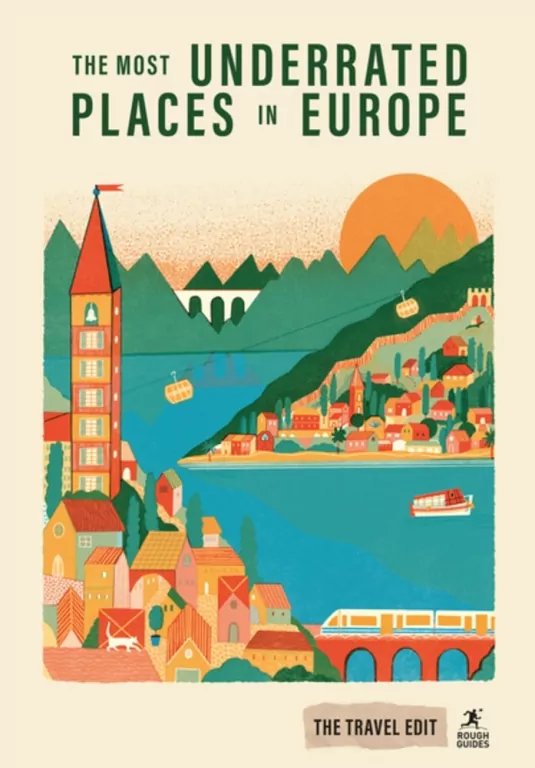 The Most Underrated Places in Europe - tantis.pl