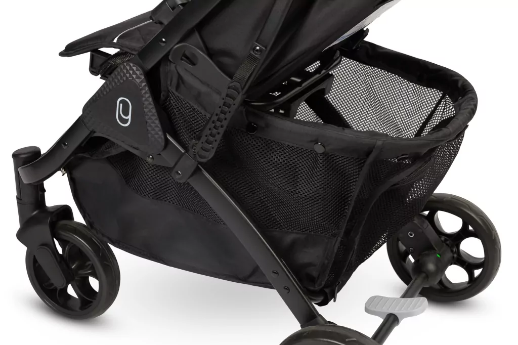 Caretero Trail wózek spacerowy graphite - tantis.pl