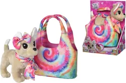 Chi Chi Love. Batik Style. Chihuahua