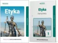 Pakiet: Etyka 1. Podręcznik / Karty pracy. Zakres podstawowy. Szkoły ponadpodstawowe - tantis.pl