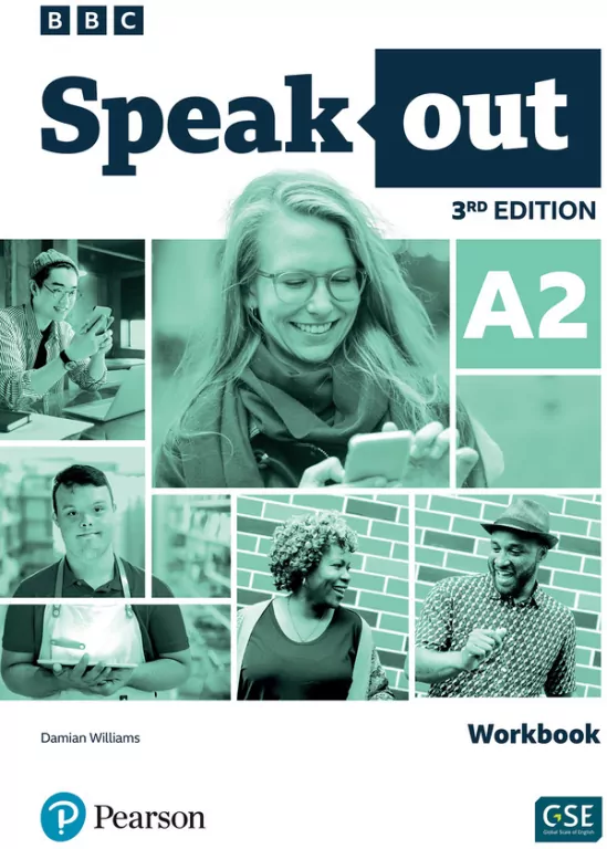 Speakout A2. 3rd Edition. Workbook - tantis.pl