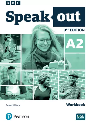 Speakout A2. 3rd Edition. Workbook