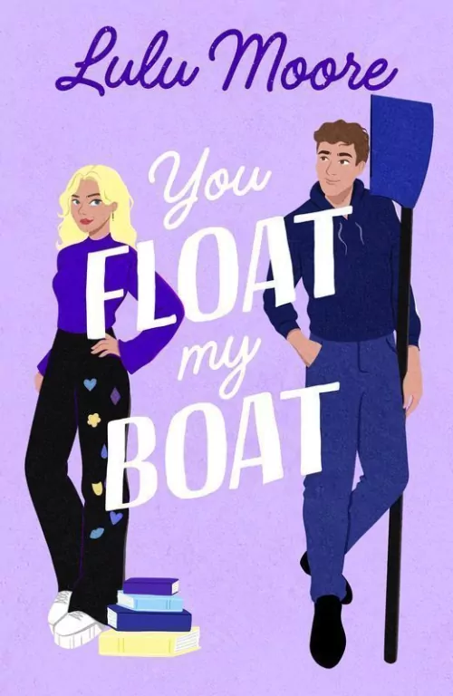 You float my boat wer. angielska - tantis.pl