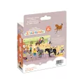 CzuCzu. Stadnina. Puzzle panoramiczne. 4+ - tantis.pl
