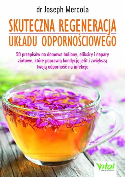 Skuteczna regeneracja układu odpornościowego - tantis.pl