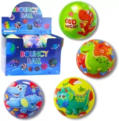 Piłka do ugniatania piankowa 10cm MIX