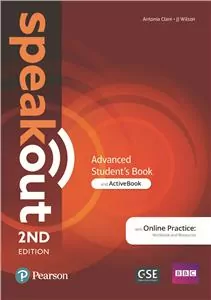Speakout 2ND Edition. Advanced. Students' Book (podręcznik) + Active Book + Online workbook MyEnglishLab (ćwiczenia online) v2 + DVD-ROM - tantis.pl