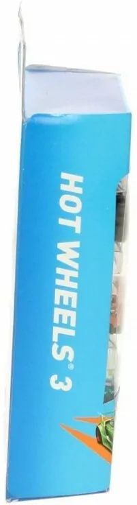 Hot Wheels. Samochodziki. Trzypak - tantis.pl