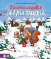 Zimowa zagadka jeżyka Tadzika - tantis.pl
