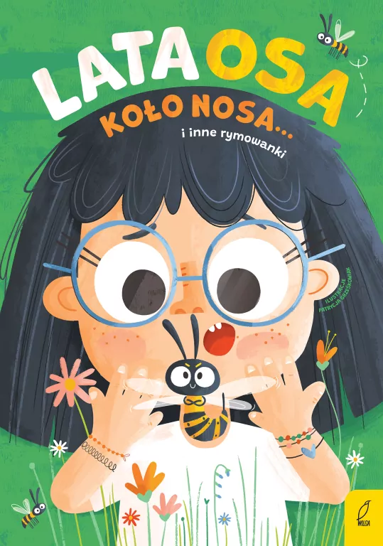 Lata osa koło nosa... i inne rymowanki - tantis.pl