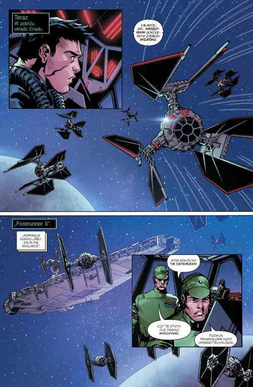 Szkarłatne rządy. Łowcy nagród. Star Wars. Tom 4 - tantis.pl