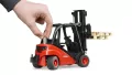 Wózek widłowy Linde H30D - tantis.pl