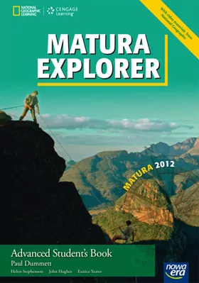 Matura Explorer Advanced Workbook. Szkoła ponadgimnazjalna + 3CD - tantis.pl