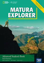 Matura Explorer Advanced Workbook. Szkoła ponadgimnazjalna + 3CD