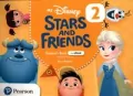 My Disney Stars and Friends 2. Student's Book + eBook. Podręcznik do nauki języka angielskiego dla dzieci w wieku 3-5 lat - tantis.pl