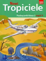 Nowi Tropiciele. Podręcznik. Klasa 2. Część 5. Szkoła podstawowa