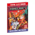 Ucieczka z Netheru. Tryb czytania. Minecraft - tantis.pl