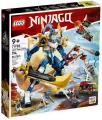 LEGO® NINJAGO®. Tytan mech Jaya. 71785 - tantis.pl