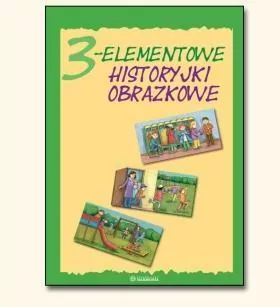3-Elementowe historyjki obrazkowe - tantis.pl