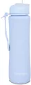 Bidon silikonowy 600ml Collpack Pump pudrowy niebieski - tantis.pl