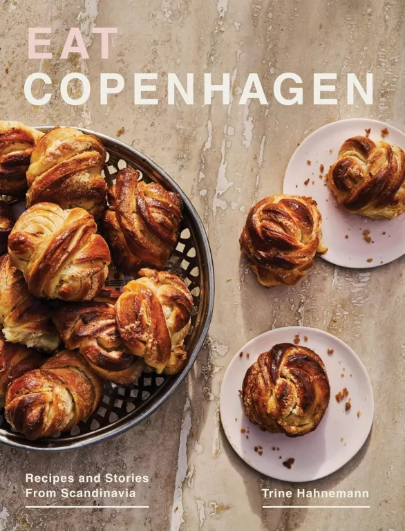 Eat Copenhagen. Recipes and Stories From Scandinavia - tantis.pl