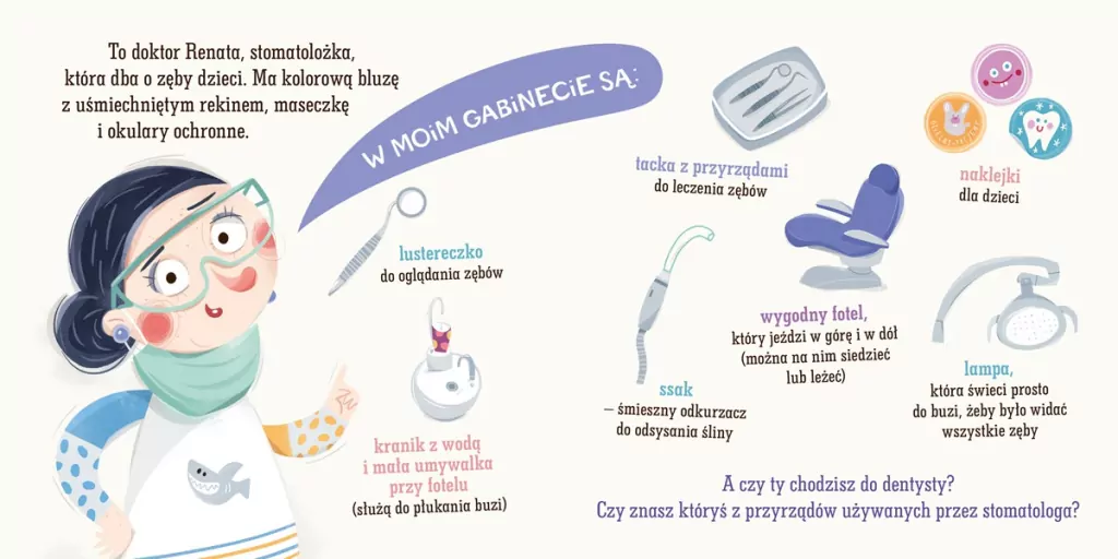 Pucio i Wróżka Zębuszka - tantis.pl