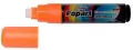 Marker kredowy 15g pomarańczowy D.RECT - tantis.pl