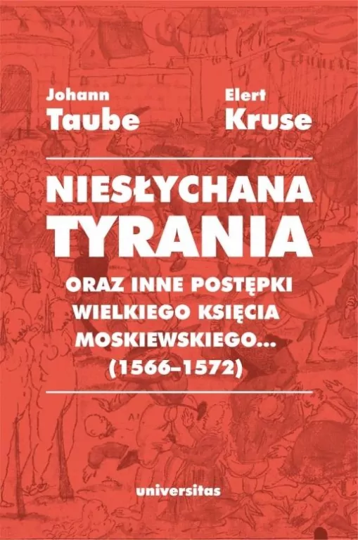 Niesłychana tyrania oraz inne postępki wielkiego.. - tantis.pl
