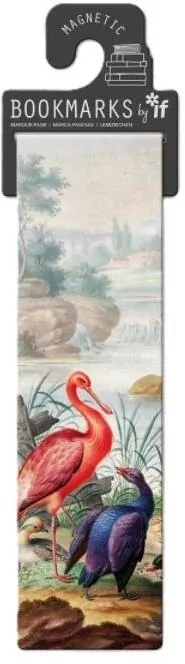 Zakładka magnetyczna. Classics. Ptaki nad potokiem - tantis.pl