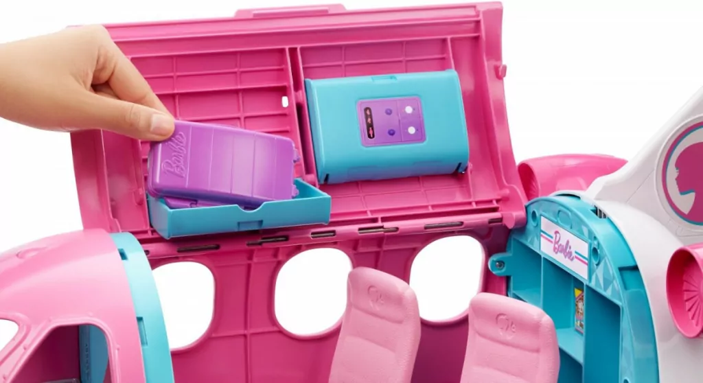 Barbie. Wielki samolot - tantis.pl
