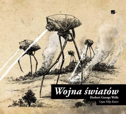 Wojna światów. Audiobook