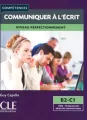 Communiquer a l'ecrit B2-C1 podręcznik - tantis.pl