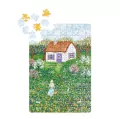 CzuCzu. Puzzlove. Czas na kwiaty - tantis.pl