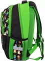 Plecak szkolny AB-330 Minecraft Multi Characters - tantis.pl