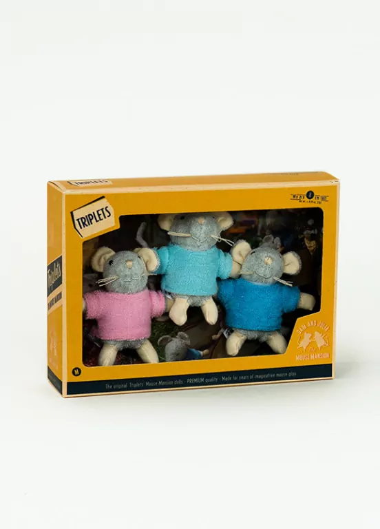 Maskotka z Mysiego Domku. Trojaczki - tantis.pl