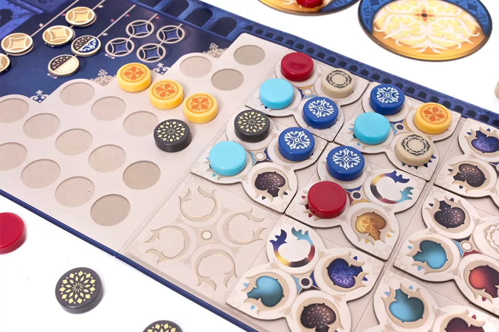 Azul: Pojedynek - tantis.pl