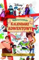 Kalendarz adwentowy. Bajkowa kolekcja. Disney - tantis.pl