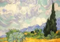 Puzzle 1000. Van Gogh Cypr - tantis.pl