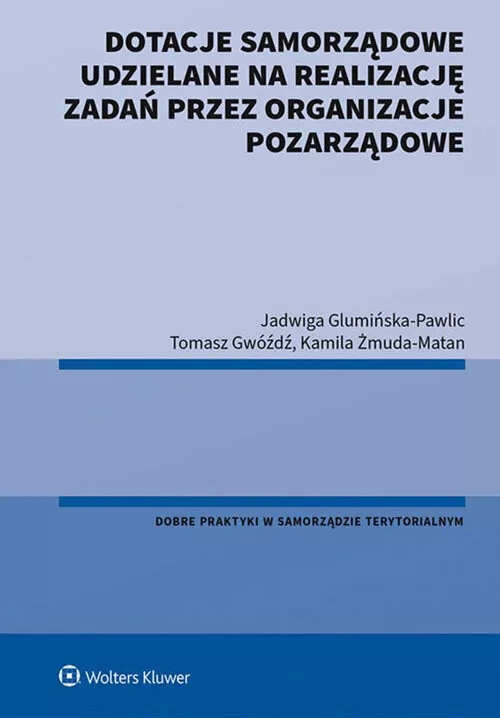 Dotacje samorządowe udzielane na realizację zdań przez organizacje pozarządowe - tantis.pl
