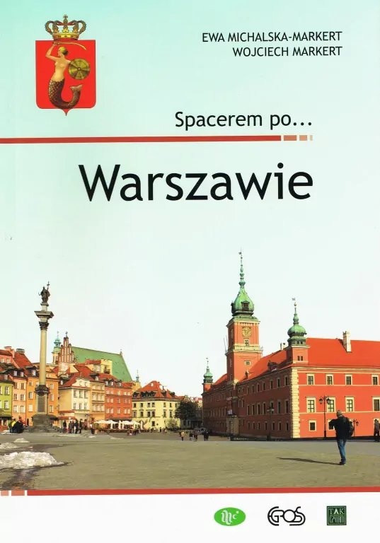 Spacerem po... Warszawie - tantis.pl
