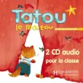 Tatou le matou 2 audio CD - tantis.pl