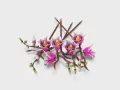 LEGO® Gałązki magnolii 11510 - tantis.pl