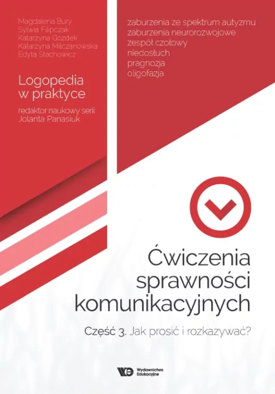 Ćwiczenia sprawności komunikacyjnych. Cz.3 - tantis.pl