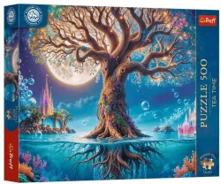 Puzzle 500 Tea Time: Magiczne drzewo TREFL