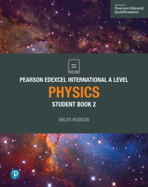 Pearson Edexcel International A Level Physics Student Book - tantis.pl
