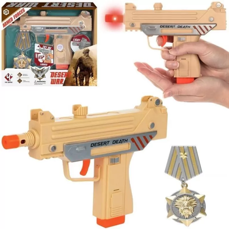Pstolet na baterie - tantis.pl